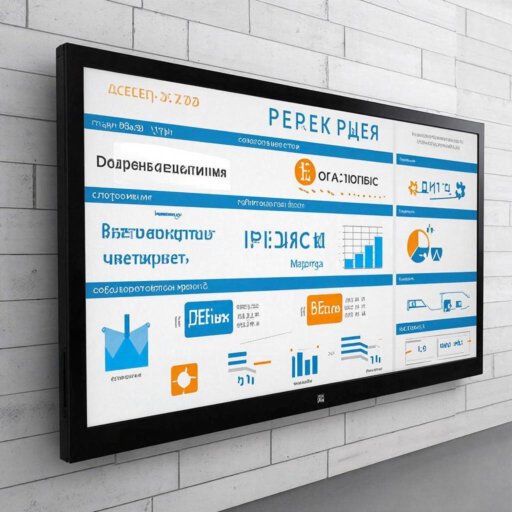 МПНР видеостен